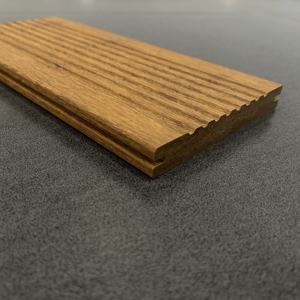 أنماط أو ألوان مختلفة من خشب الخيزران الخارجي الصديق للبيئة للتزيين للحديقة أو الفناء - Product Image 4