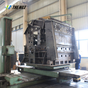 Trituradora de Impacto para Minerales de Amplia Aplicación, Precio de Fábrica en <span class=keywords><strong>China</strong></span>, Trituradora de Impacto de Gran Apertura para Roca y Piedra - Product Image 4