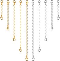 Fermoir à bijoux en argent Sterling 925, pour la fabrication de bijoux, boucle de homard, plaqué or, vente en gros, livraison gratuite