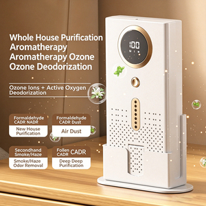 Refrigerador Eléctrico, <span class=keywords><strong>Purificador</strong></span> <span class=keywords><strong>de</strong></span> <span class=keywords><strong>Aire</strong></span>, Desodorizante para Mascotas que Elimina Eficazmente los Olores y Mantiene el Dormitorio Fresco Batería <span class=keywords><strong>de</strong></span> Larga Duración - Product Image 4