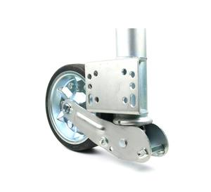 Nouvelle prise de <span class=keywords><strong>remorque</strong></span> de style européen 1BJY-ETJ-021 Capacité <span class=keywords><strong>400kg</strong></span> Type de poignée supérieure Boulon rond Caractéristique Jack marin avec finition zink - Product Image 4