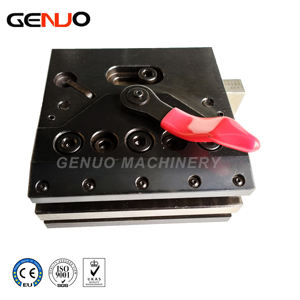 Pugno Strumenti di Serraggio, Pugno Morsetto di Fissaggio, premere Freno Utensili Rapido Morsetti Punzonatura Stampo In Metallo Pugno Supporto GN15001 CN;ANH 100 millimetri - Product Image 6