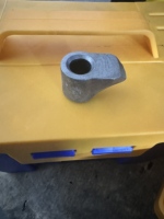 Dents de trépan BM55 pour machines à creuser des tranchées
