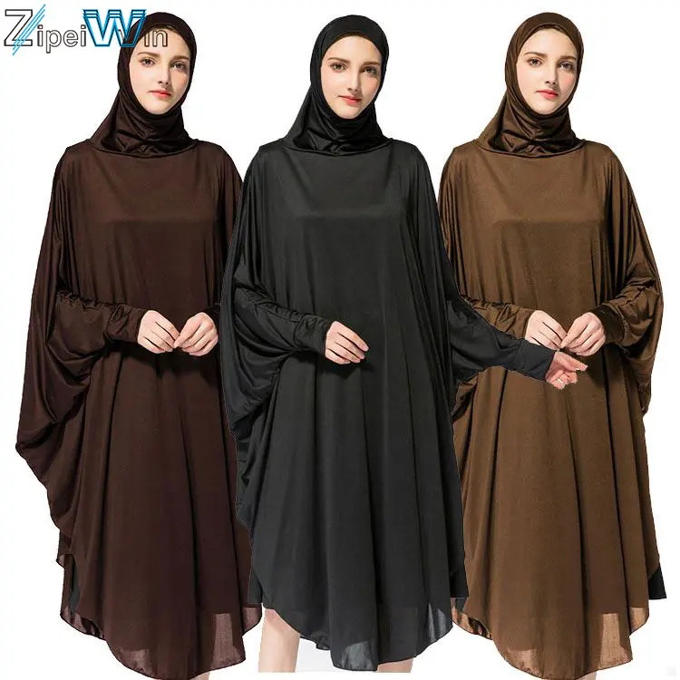 2019 नई मॉडल पाकिस्तान Abaya दुबई में थोक लंबी खुली मुस्लिम कफ्तान Abaya के लिए महिला