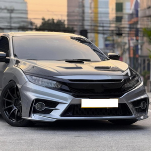 ชุดแต่งรอบคันดีไซน์ใหม่ปี 2026 สำหรับ Honda Civic รุ่นที่ 10 ปี <span class=keywords><strong>2020</strong></span> ชุดแต่งกันชนหน้า-หลัง รุ่น FC450 - Product Image 4
