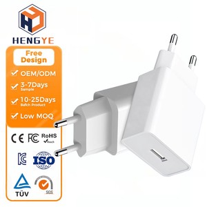 <span class=keywords><strong>Cargador</strong></span> de Teléfono de Carga Rápida a Prueba de Fuego con Certificación CE, Bloque de Carga de 10 W, 5 <span class=keywords><strong>Voltios</strong></span>, 2 <span class=keywords><strong>Amperios</strong></span>, Enchufe de <span class=keywords><strong>Cargador</strong></span> USB Tipo A, Adaptador de Corriente USB de 5 V y 2 A para Europa - Product Image 1