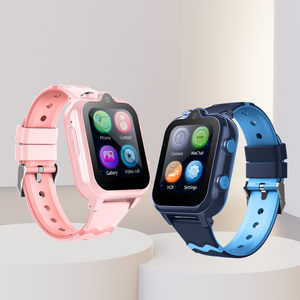 นาฬิกาอัจฉริยะ Wonlex KT18PRO <span class=keywords><strong>VOLTE</strong></span> 4G ระบบแอนดรอยด์ พร้อม GPS ติดตามตำแหน่ง กล้องคู่ รองรับวิดีโอคอล ปุ่ม SOS แจ้งเตือน รองรับซิมการ์ด - Product Image 5