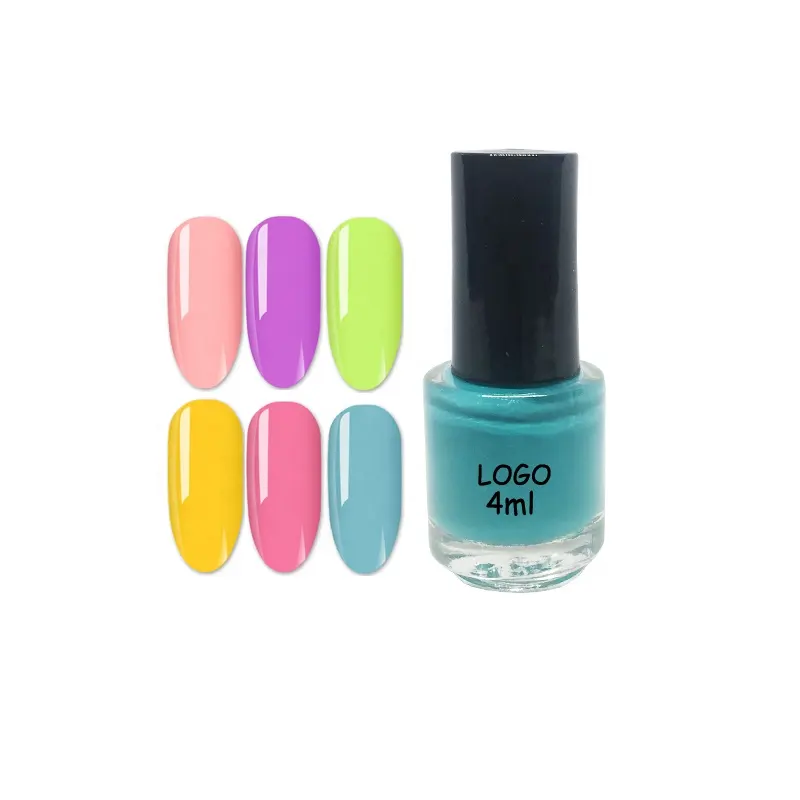 Kid Friendly Baby Nail Polish