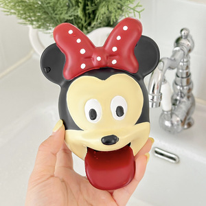 Prolongateur de Robinet Mickey pour Bébé, Lavage des Mains, Dessin Animé Mignon Minnie, Extension Allongée, Déviateur d'Eau Anti-Éclaboussures, Décoration - Product Image 3