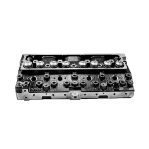 Replacement Cylinder Head Assembly ZZ80221 For Perkins Engine 1004-4 1004-4T 1004G 1004TG