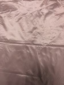 Tissu d'estampage à chaud, 50 pièces, <span class=keywords><strong>Film</strong></span> PU mat, or Rose, tissu en Nylon métallique, veste en coton - Product Image 3