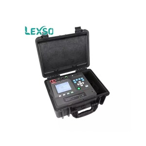 เครื่องวัดความต้านทานฉนวนไฟฟ้าดิจิตอล Lexso Uni-t Ut516b แรงดันสูง 12kv มัลติมิเตอร์ - Product Image 1