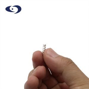 Ressort hélicoïdal de <span class=keywords><strong>suspension</strong></span> automatique coloré Coilover en spirale en acier inoxydable <span class=keywords><strong>noir</strong></span> personnalisé - Product Image 5