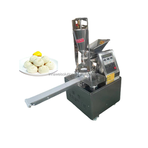 Tùy chỉnh hơi nước bao hình dạng tùy chỉnh hấp Bun dây cắt cookie làm cho tự động falafel Mochi Maker arancini/MOONCAKE máy - Product Image 4