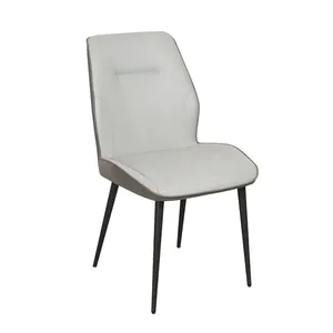 Бархатные обеденные стулья, мебель для ресторана, стул для французской столовой