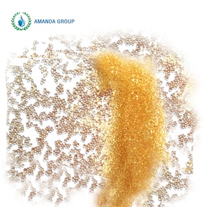 Resina a Scambio Ionico Amanda Modello 001x7 per Alimenti, per Rimozione Clorati, Polistirene Fortemente Acido, Garanzia 1 Anno, 3000L/Ora - Product Image 5