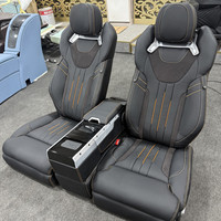 Sièges sport Defender 110 130, sièges arrière, housses de sièges avant en cuir pour Land Rover Defender 110 130 L663