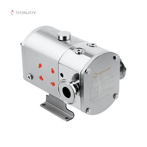 迷你型凸角泵整体不锈钢橡胶凸角泵 - Product Image 2
