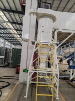Machine de découpe à jet d'eau 3D CNC 6 axes avec pompe haute précision pour matériaux souples, industrie automobile et intérieurs