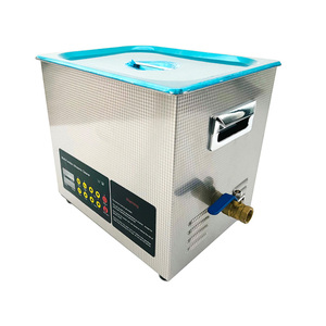 Machine de nettoyage à ultrasons numérique 6L pour chaînes et engrenages de vélo - Product Image 4