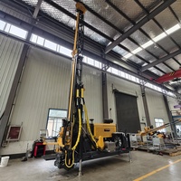 Máquina Perforadora de Núcleos Hidráulica Completa CX2000, Profundidad de Perforación 1600m-2000m, Motor Cummins QSB 180kW, 6100 Nm, para Exploración de Minas de Diamante
