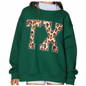 Sudadera con Capucha Personalizada con Logotipo, Cuello Alto, Peso Medio, Tejido Acanalado, 100% Algodón, Corte Holgado, Transpirable, para Mujer - Product Image 1