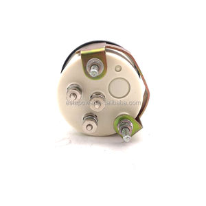 Peças de Motor Diesel Gerador Voltímetro 3015235 <span class=keywords><strong>24V</strong></span> Medidor de Tensão 301523512V - Product Image 4