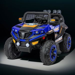 Fabriek Leveren Beste Speelgoed Voor Kinderen Elektrische Auto Plastic Ride-On Speelgoed Voor 2-4 Jaar Batterij-Aangedreven Kids Auto Te Koop - Product Image 6