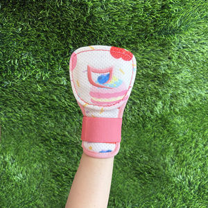 قﻻين ممتاز مصبوب قشرة من جلد البولي يوريثلين متعدد الألوان تطريز الشعار واقي كرة لينة لضرب الشباب الكبار البيسبول - Product Image 4