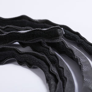 <span class=keywords><strong>Cepillo</strong></span> <span class=keywords><strong>burlete</strong></span> de aleta de tela triple <span class=keywords><strong>burlete</strong></span> de alta calidad para puerta <span class=keywords><strong>corredera</strong></span> - Product Image 3