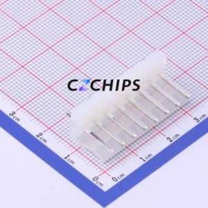 M3961V-08P Wire-to-<b>Board</b> <b>Pin</b> Header Through hole Component (THT),P=3.96mm Connector 1x8P 3.96mm Through Hole CH - Product Image 1