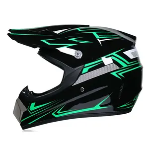 Factory Custom Motocross Helmet With DOT Approved