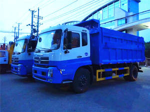Dongfeng รถบรรทุกเก็บขยะ4*2 lhd/rhd รถเก็บขยะในเอธิโอเปีย - Product Image 4