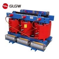 Transformateur à résine coulée de type sec 50Hz 60Hz Transformateur de 300kva 10kV 500kVA Transformateur triphasé pour bâtiment commercial