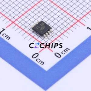 Original et tout nouveau OPA827AIDGKR VSSOP-8 circuit intégré IC puce FET amplificateur d'entrée - Product Image 1