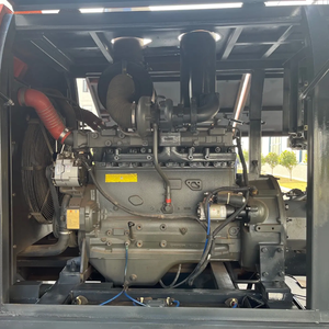 50m3/h diesel Car Trailer Mounted Mobile Portable <b>Small</b> Size Concrete <b>Pump</b> in Saudi Arabia - Product Image 3