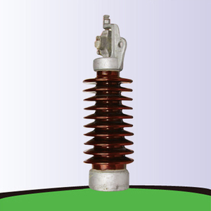 33kv điện áp cao sứ bài cách điện ANSI 57-14 ANSI 57-11 ANSI 57-12 với kẹp Dọc Dòng gốm bài cách điện - Product Image 5