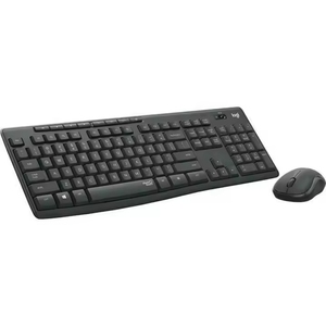 Original <span class=keywords><strong>Logitech</strong></span> Mk295 <span class=keywords><strong>Wireless</strong></span> Maus Tastatur Combos Set Logi 2.4G <span class=keywords><strong>Wireless</strong></span> Maus Silent Tastatur für Home Office PC Laptop - Product Image 2