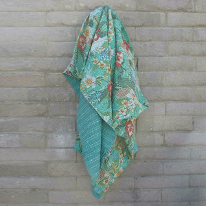 tropicana <b>quilts</b> / shalimar <b>kantha</b> <b>quilts</b> - Product Image 1