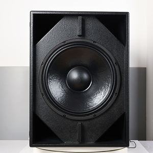 Système de son complet, haut-parleurs complets, haut-parleurs professionnels et caissons de basses - Product Image 2