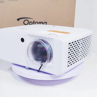 Projecteur laser Optoma P5 3000 lumens ANSI, 1080P Full HD, compatible 3D, pour cinéma maison, bureau, éducation