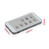 LILYGO T5 E-Paper S3 Pro Écran E-Ink ESP32-S3 Module E-Paper 4,7 pouces LoRa SX1262 Carte TF RTC PCF8563 Tactile Batterie GPS