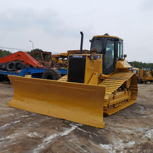 Bulldozer CAT D6M Usado de Grado Profesional para Tareas Pesadas de Movimiento de Tierras - Product Image 3