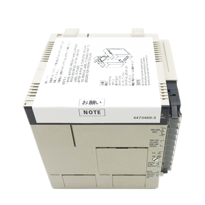 คอนโทรลเลอร์แบบตั้งโปรแกรมได้ Sysmac C200HS ประสิทธิภาพสูง พร้อมคุณสมบัติขั้นสูง - Product Image 3
