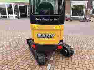 Miniexcavadora Sany Sy18C Nueva, para Uso en Bosques, Granjas e Interiores, en Venta - Product Image 6