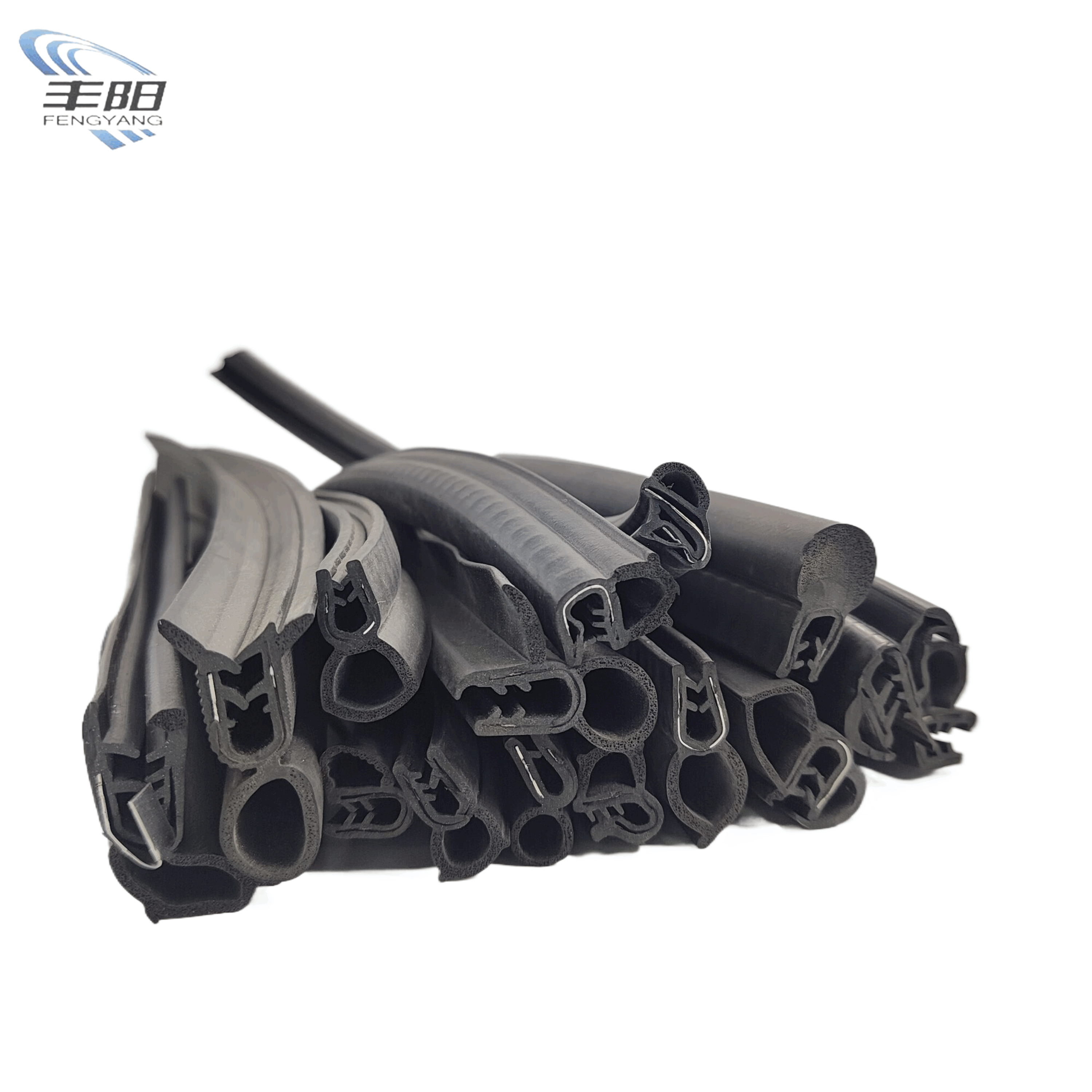 door edge rubber