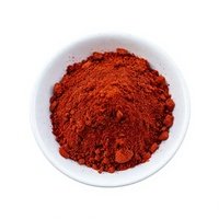 Colorant direct rouge neutre, poudre de haute pureté CAS 553-24-2, teinte uniforme pour la coloration des matériaux en cuir