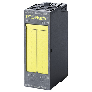 โมดูลเอาต์พุตอินพุตดิจิตอล S7-200S แบบ6ES7138-4FC01-0AB0 - Product Image 1