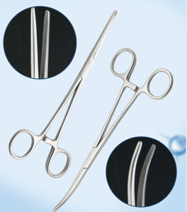 Clip hémostatique portatif CJH pour la chirurgie minimalement invasive des tumeurs de la thyroïde chez les chiots - Product Image 4