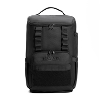 Mochila de Gimnasio Personalizada LAMGOYI para Hombre con Cinturón de Levantamiento de Pesas, Bolsa de Gimnasio Táctica, Resistente, para Deportes, Senderismo, Crossfit